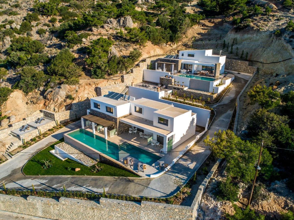 Villa Daniela & Apartments Koutsounari Exterior foto