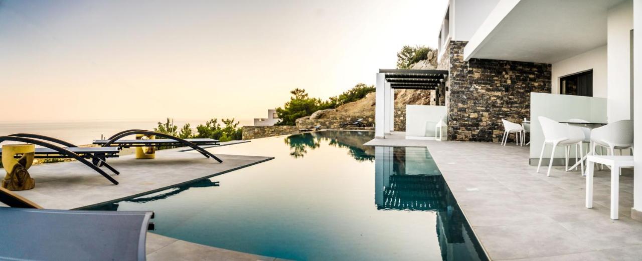 Villa Daniela & Apartments Koutsounari Exterior foto